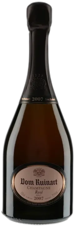 photo Champagne Dom Ruinart Rosé