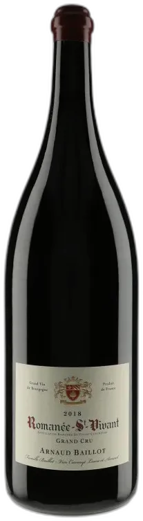 photo Romanée-Saint-Vivant Grand Cru