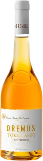 photo Tokaji Oremus Aszu 5 Puttonyos 2017 Oremus Vega Sicilia
