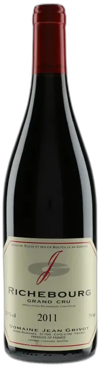 photo Richebourg Grand Cru