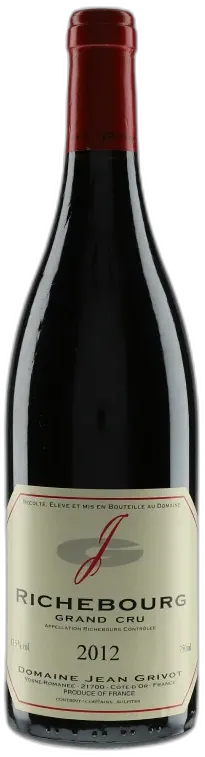 photo Richebourg Grand Cru