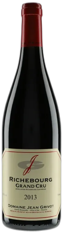 photo Richebourg Grand Cru