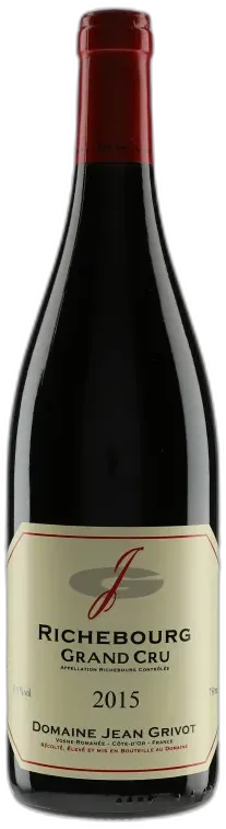 photo Richebourg Grand Cru