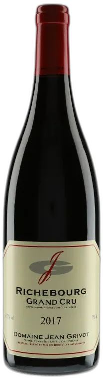photo Richebourg Grand Cru