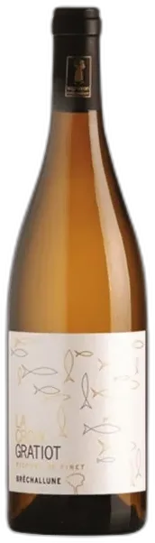 photo la Croix Gratiot Aop Picpoul de Pinet Brechallune 2023