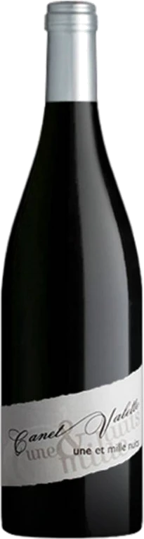 photo Domaine Canet Valette Saint Chinian Une et Mille Nuits 2022