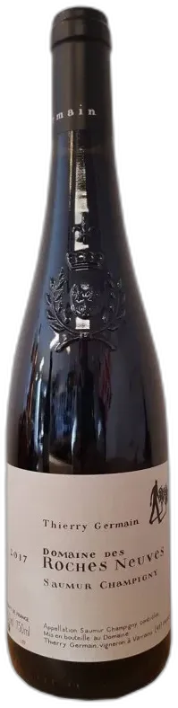 photo Domaine des Roches Neuves Saumur-Champigny Domaine Rouge 2022