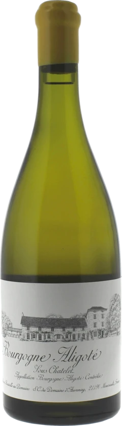 photo Bourgogne Aligoté Sous Chatelet 2013 Domaine Auvenay, Bourgogne Blanc