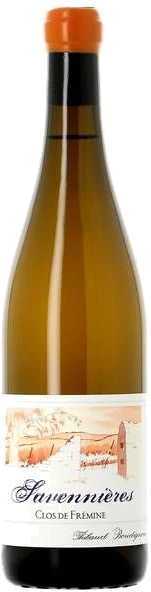 photo Thibaud Boudignon Savennières Clos de Frémine 2021