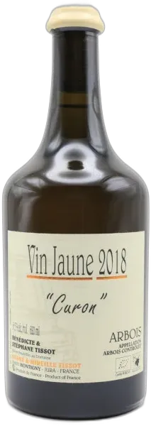 photo du vin Vin Jaune Curon