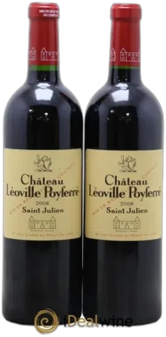 illustration du vin Château Léoville Poyferré