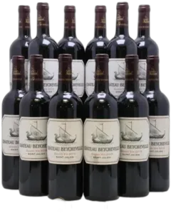 photo du vin Château Beychevelle