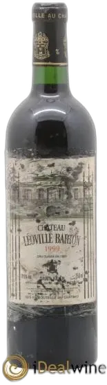 photos du vin Château Léoville Barton Mise John Lovibond & Sons Saint-Julien