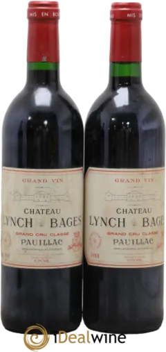 illustration du vin Château Lynch-Bages
