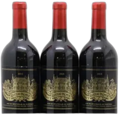 photo du vin Château Palmer