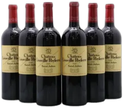 illustration du vin Château Léoville Poyferré