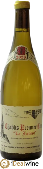photo du vin La Forest
