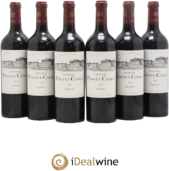 photos du vin Château Pontet-Canet