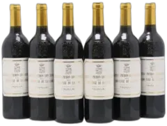 aperçu du vin Château Pichon Longueville Comtesse de Lalande