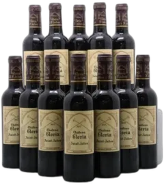 photo du vin Château Gloria