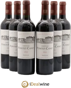 photos du vin Château Pontet-Canet