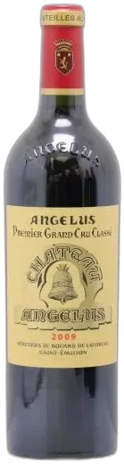 photo du vin Angélus