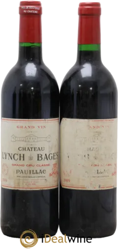 illustration du vin Château Lynch-Bages