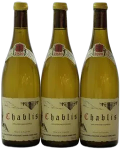 illustration du vin Chablis Vincent Dauvissat