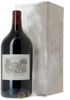 photo du vin Château Lafite Rothschild