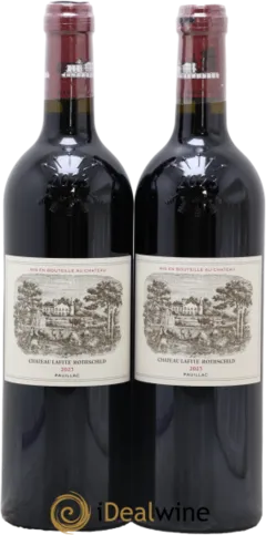 photo du vin Château Lafite Rothschild