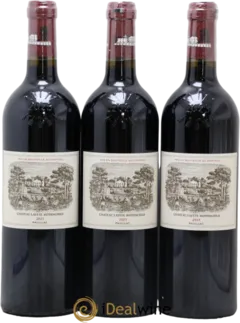 photo du vin Château Lafite Rothschild