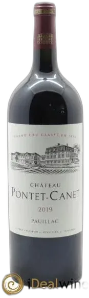 photos du vin Château Pontet-Canet