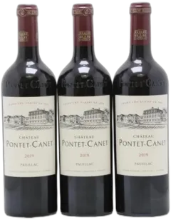 photos du vin Château Pontet-Canet