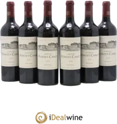 photos du vin Château Pontet-Canet