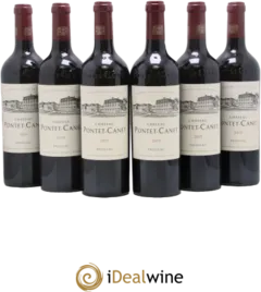 photos du vin Château Pontet-Canet