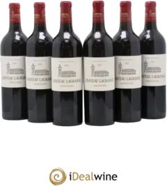 photo du vin Château Lagrange