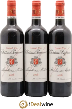 image du vin Château Poujeaux