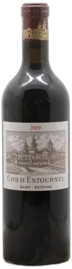 photo du vin Château Cos d’Estournel