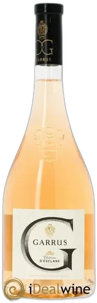 photo du vin Whispering Angel Cave d’Esclans Côtes de Provence Rosé