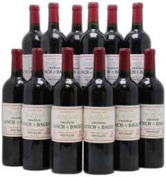 illustration du vin Château Lynch-Bages