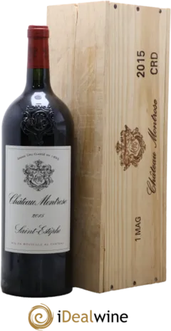image du vin Château Montrose