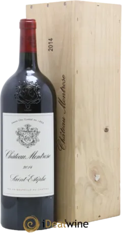 image du vin Château Montrose