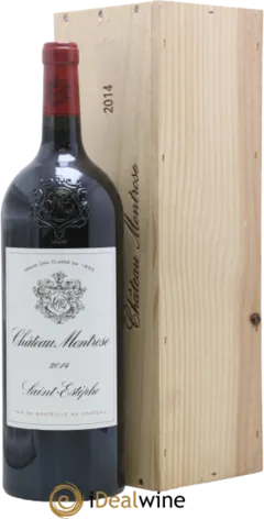 image du vin Château Montrose