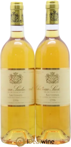 photo du vin Château Suduiraut 1er Grand Cru Classé
