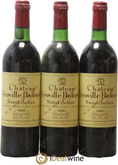 illustration du vin Château Léoville Poyferré