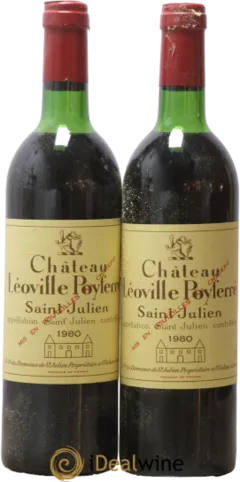 illustration du vin Château Léoville Poyferré