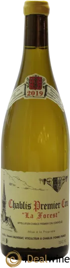 photo du vin La Forest