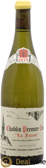 photo du vin La Forest