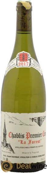 photo du vin La Forest