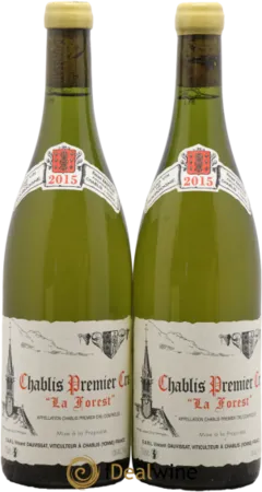 photo du vin La Forest